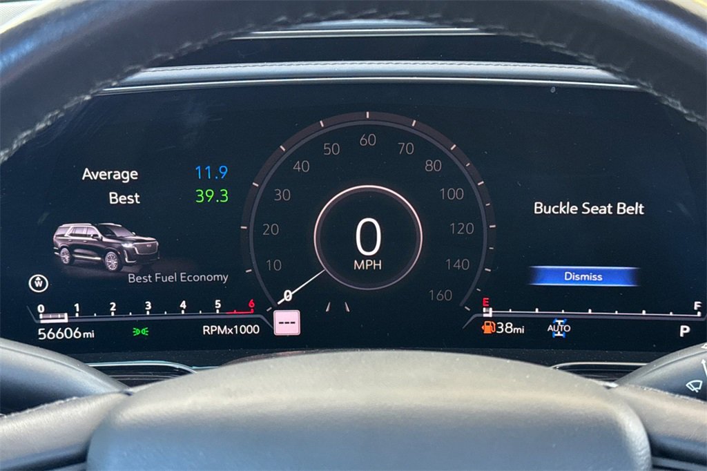 Used 2021 Cadillac Escalade Sport image 28