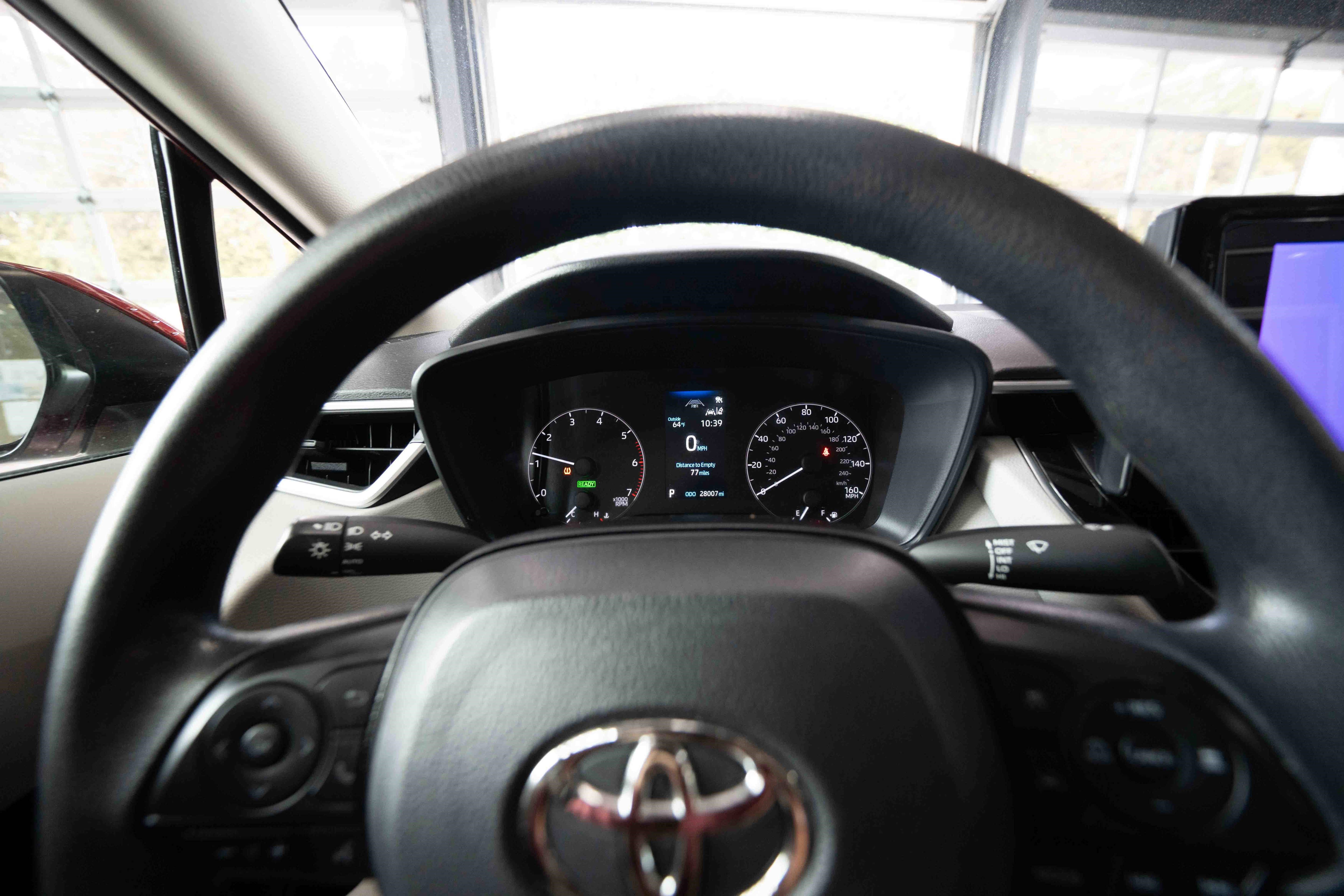 Used 2025 Toyota Corolla LE FWD image 15