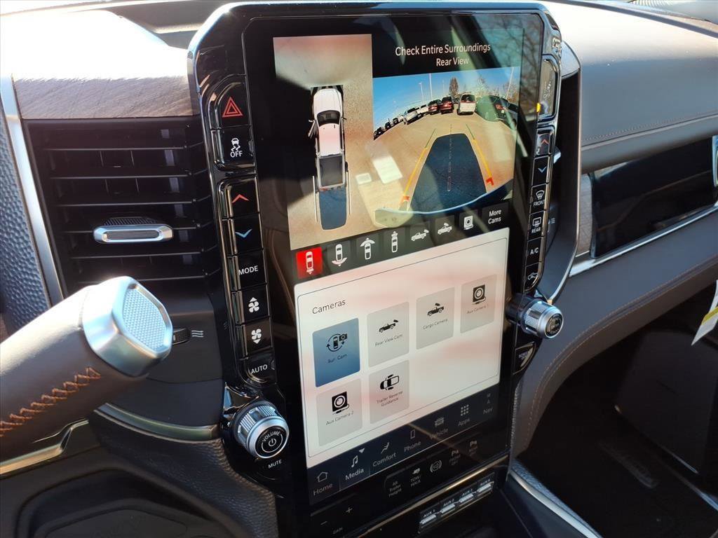 New 2026 RAM 2500 Limited image 16