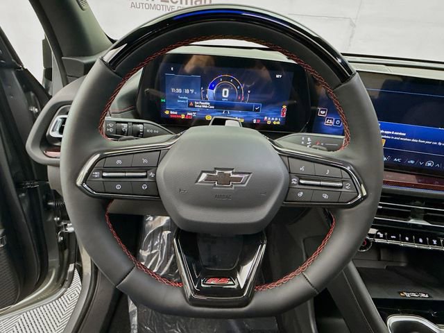 New 2026 Chevrolet Traverse RS w/ LPO, Floor Liner Package image 13