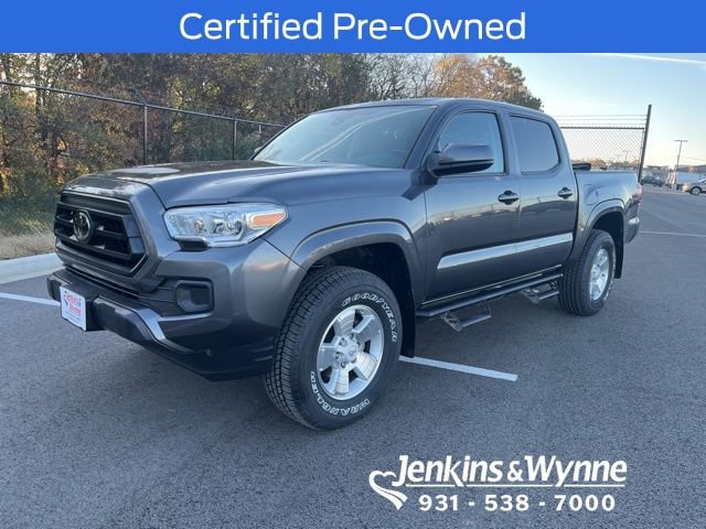 Used 2022 Toyota Tacoma SR image 1