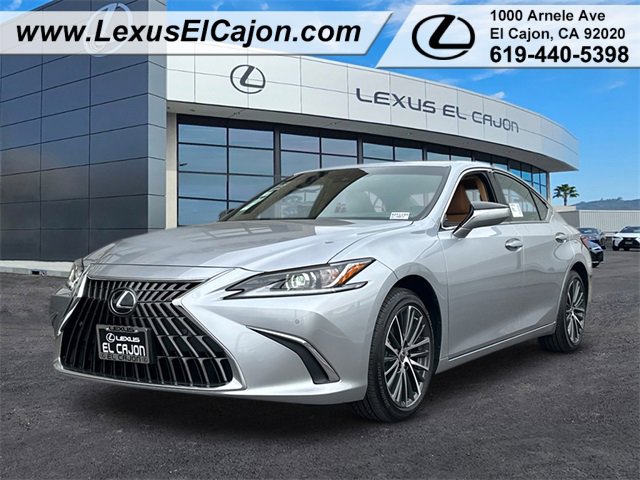 New 2025 Lexus ES 300h w/ Premium Package