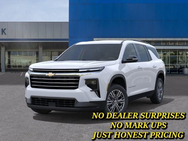 New 2026 Chevrolet Traverse LT w/ Driver Confidence Package image 6