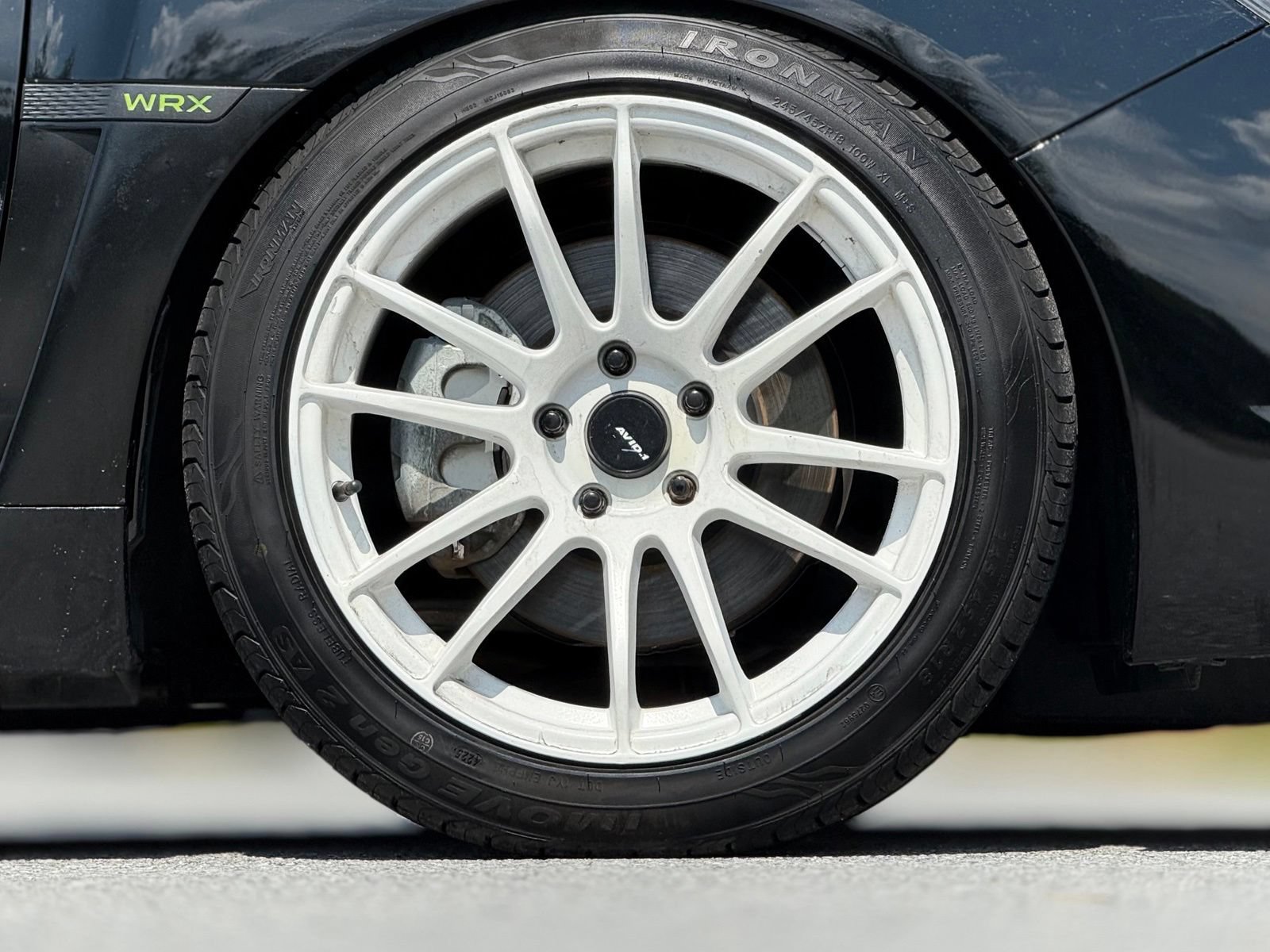 Used 2019 Subaru WRX Premium w/ Popular Package #1 AWD/4WD image 21