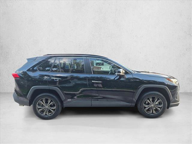 Certified 2023 Toyota RAV4 Limited AWD/4WD image 4