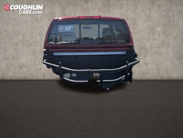 Certified 2021 Nissan Frontier SV image 9