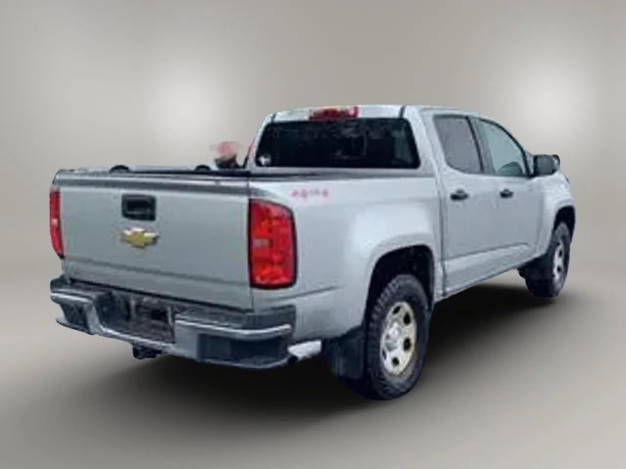 Used 2015 Chevrolet Colorado W/T w/ WT Convenience Package image 4