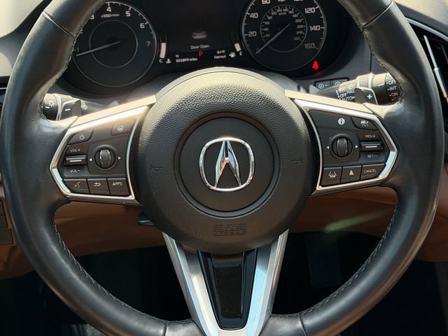 Used 2023 Acura RDX w/ Advance Package AWD/4WD image 16