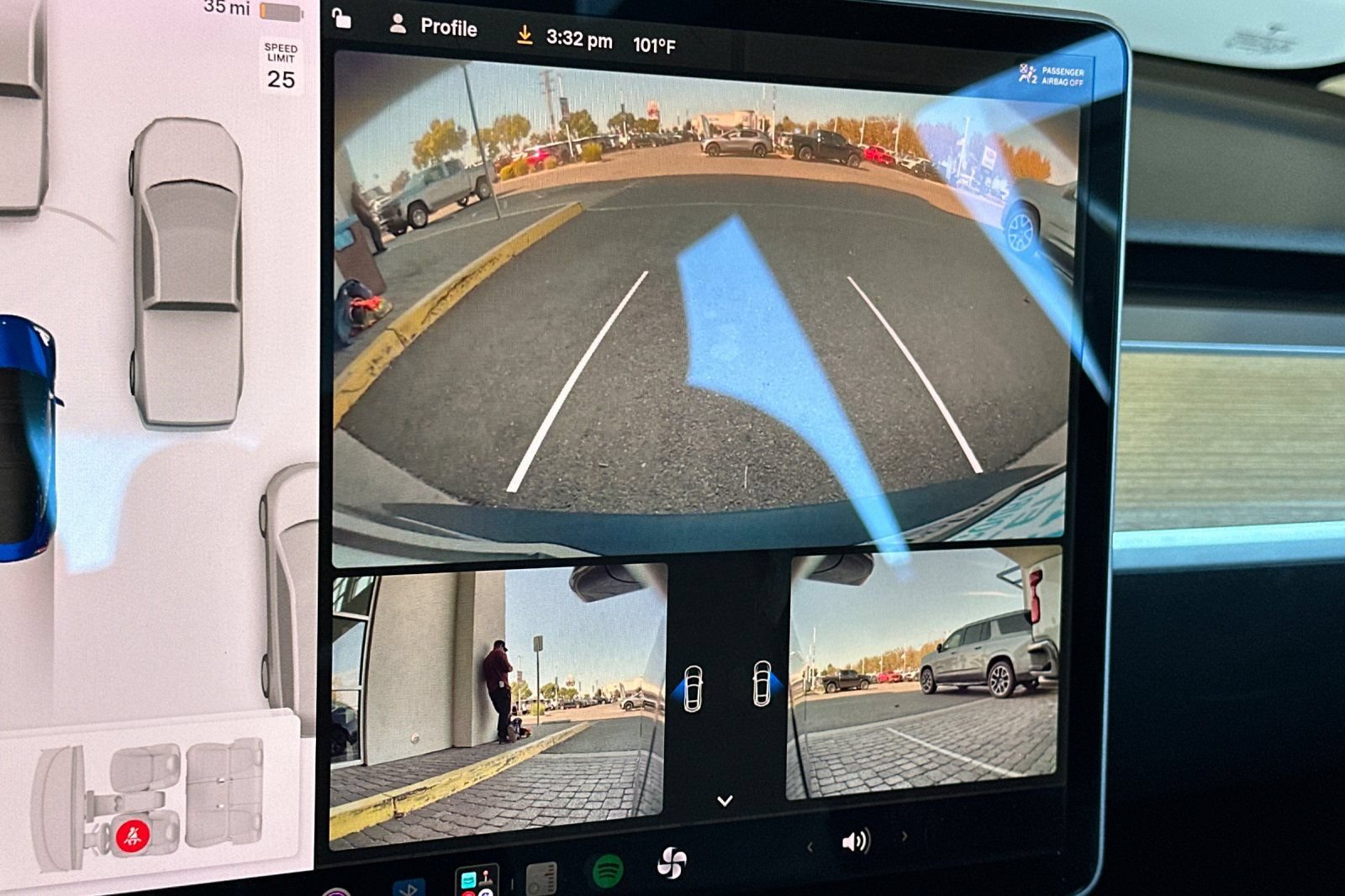 Used 2019 Tesla Model 3 Long Range AWD/4WD image 18