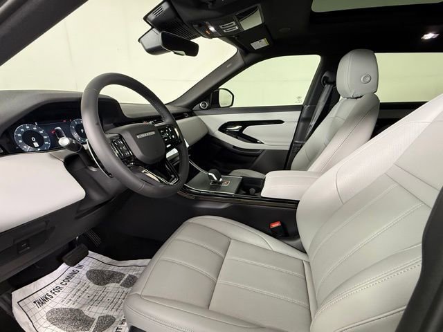 Certified 2026 Land Rover Range Rover Evoque S image 5