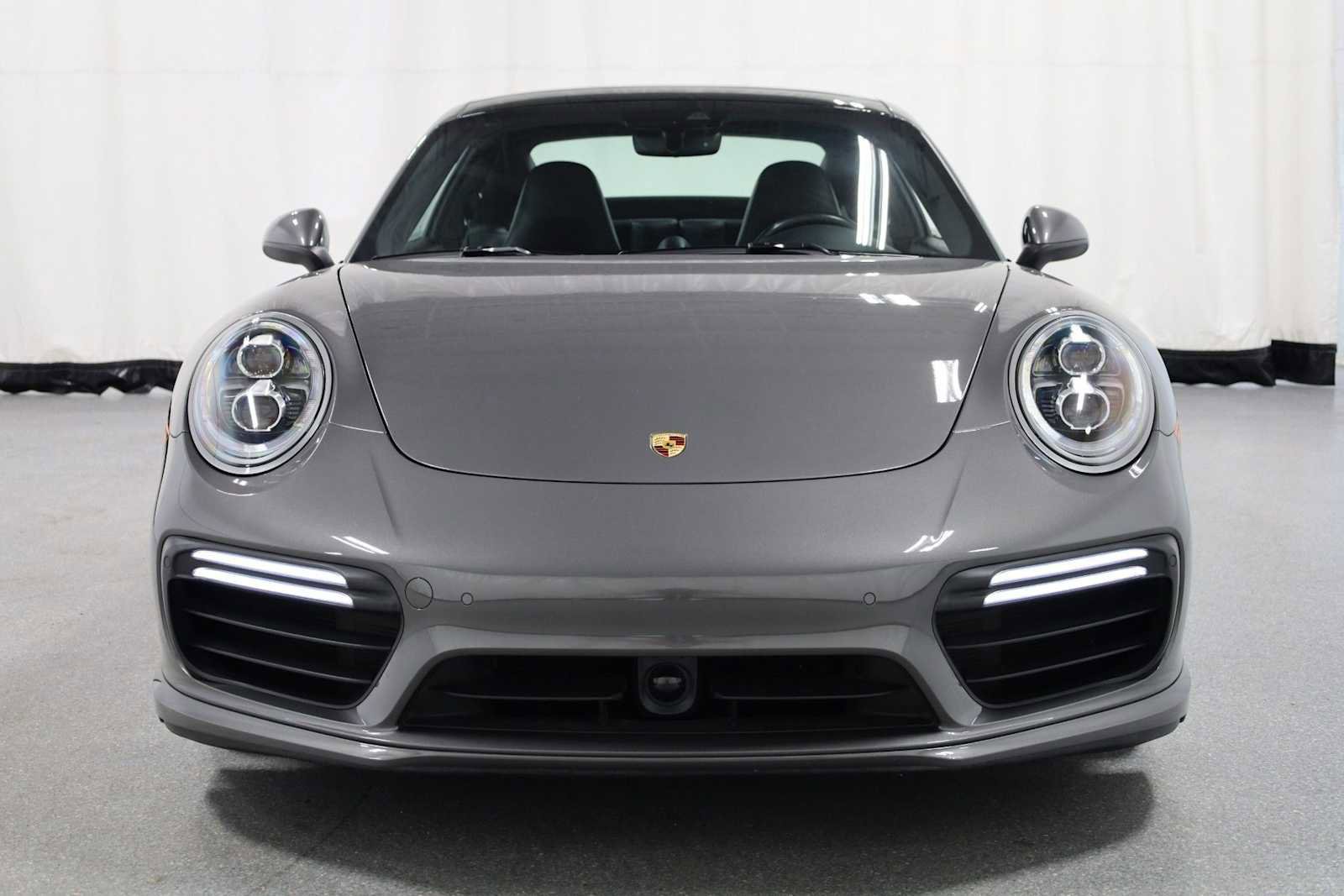 Used 2019 Porsche 911 Turbo image 14