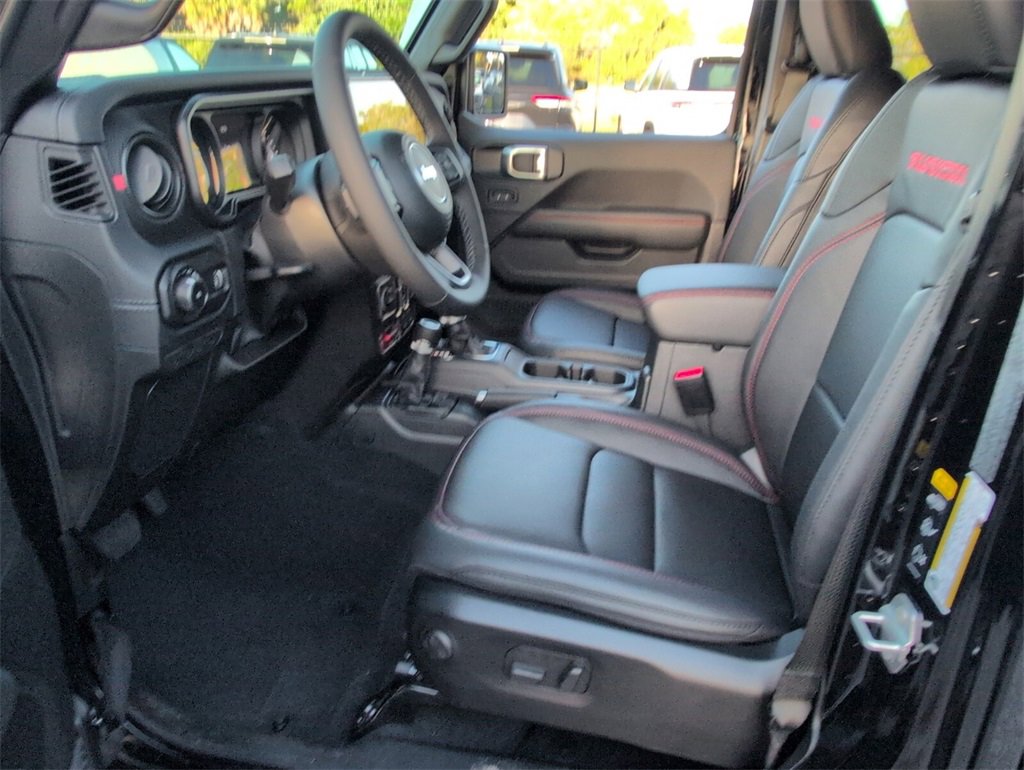 New 2026 Jeep Wrangler Unlimited Rubicon w/ Safety Group image 7