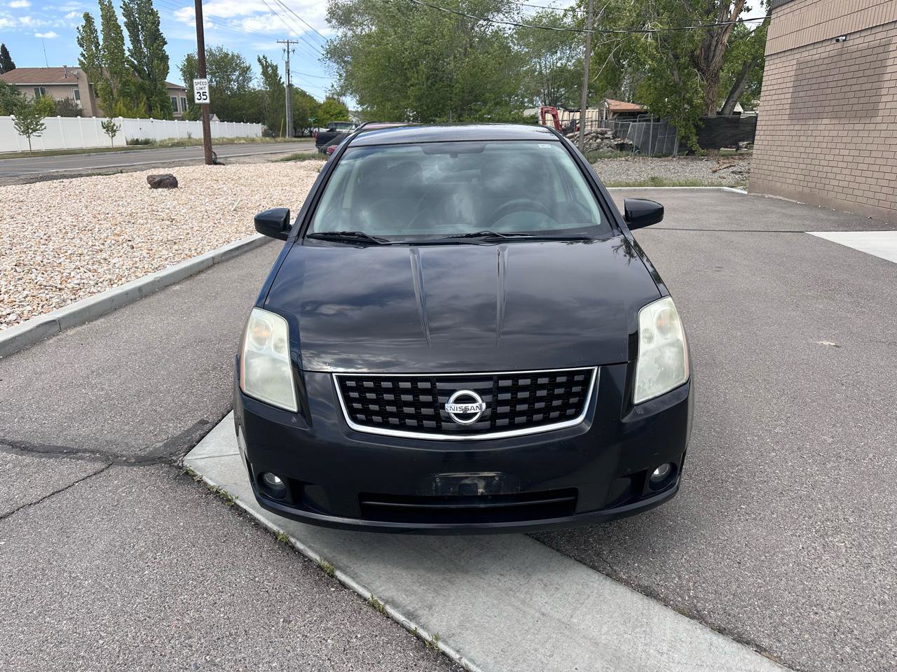 Used 2009 Nissan Sentra 2.0 S FE+ image 9