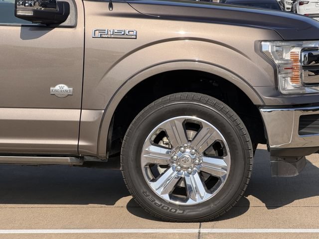 Used 2018 Ford F150 King Ranch w/ Equipment Group 601A Luxury AWD/4WD image 3