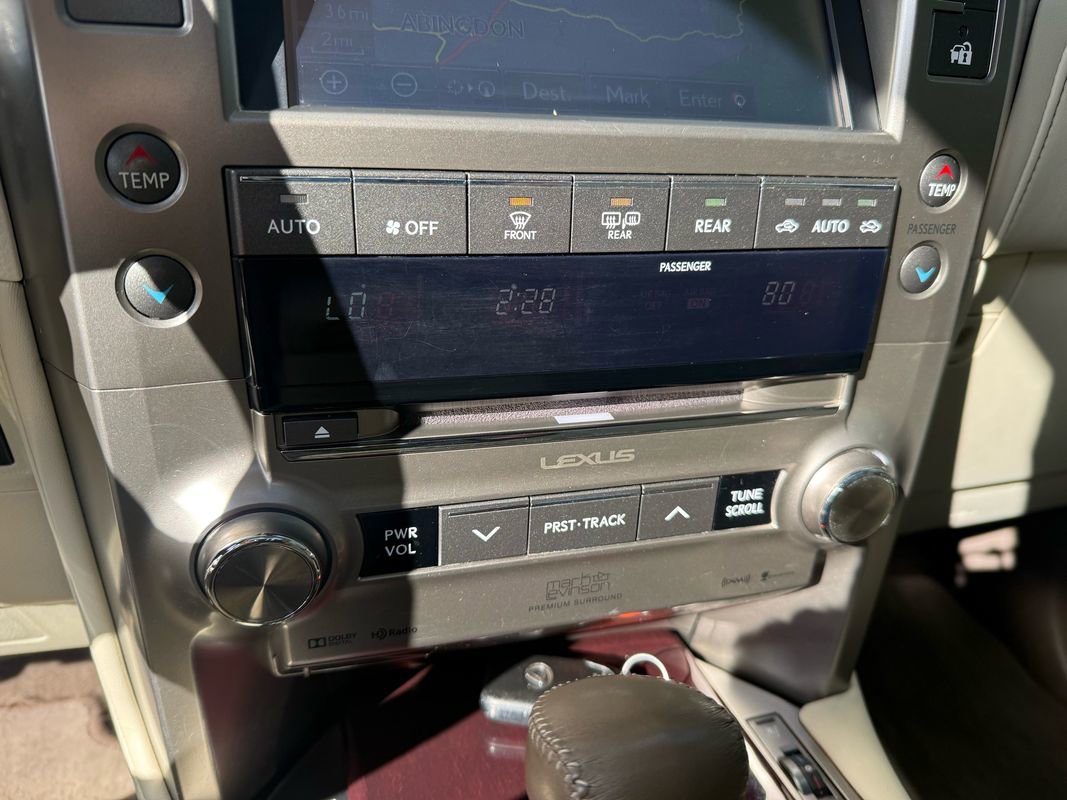 Used 2017 Lexus GX 460 Luxury image 26