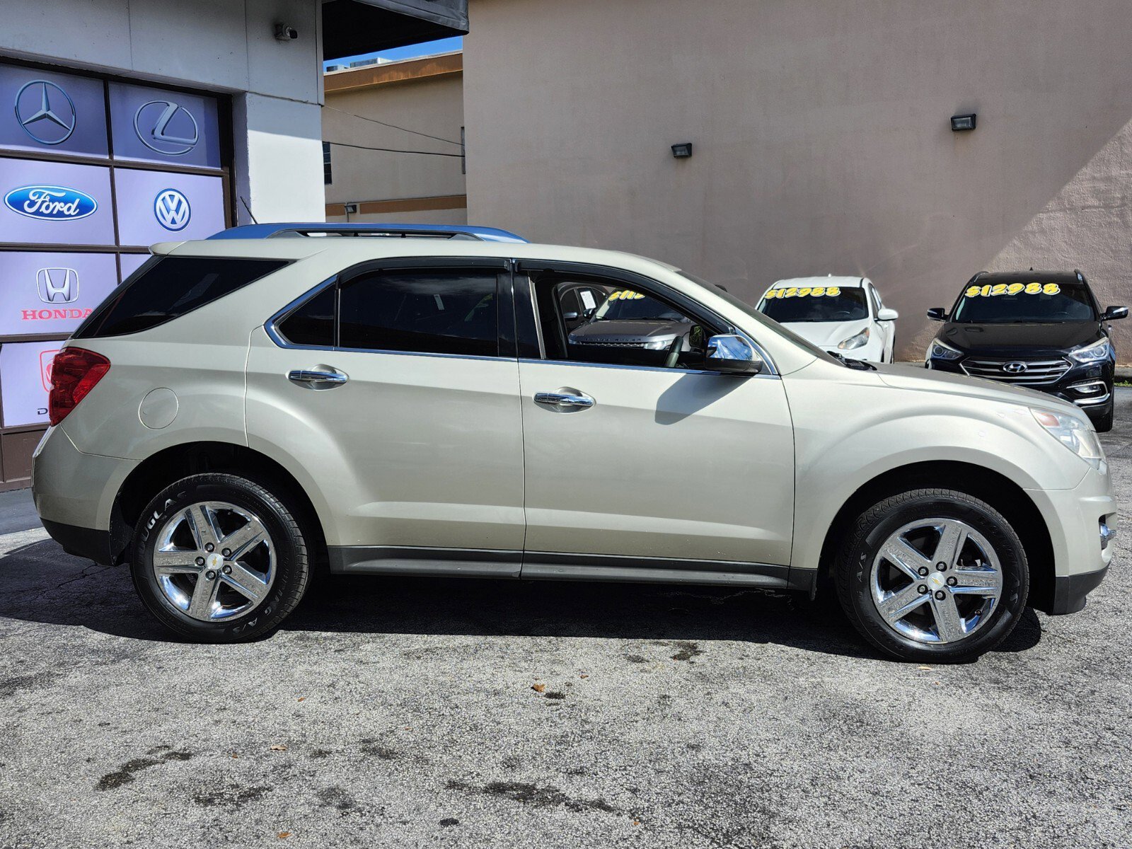 Used 2014 Chevrolet Equinox LTZ image 10