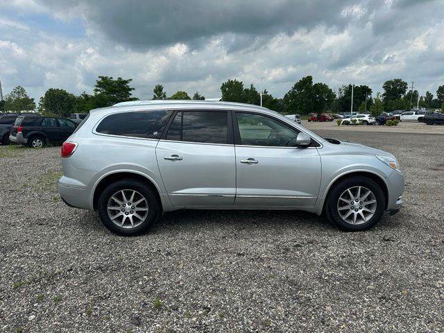 Used 2017 Buick Enclave Leather w/ Trailering Package AWD/4WD image 22