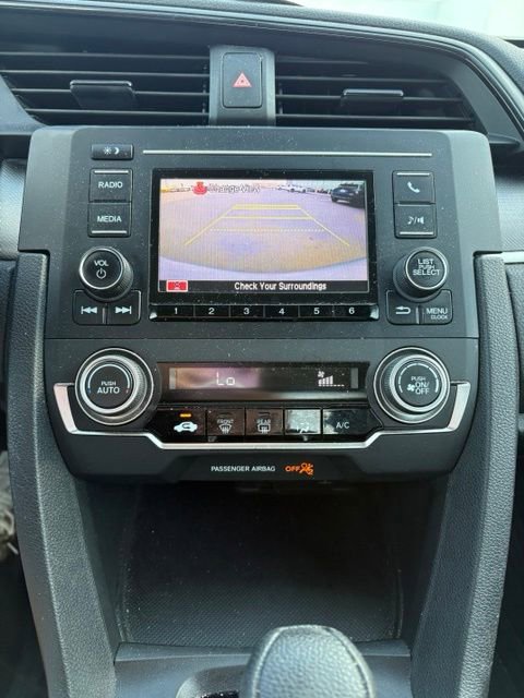 Used 2016 Honda Civic LX image 10