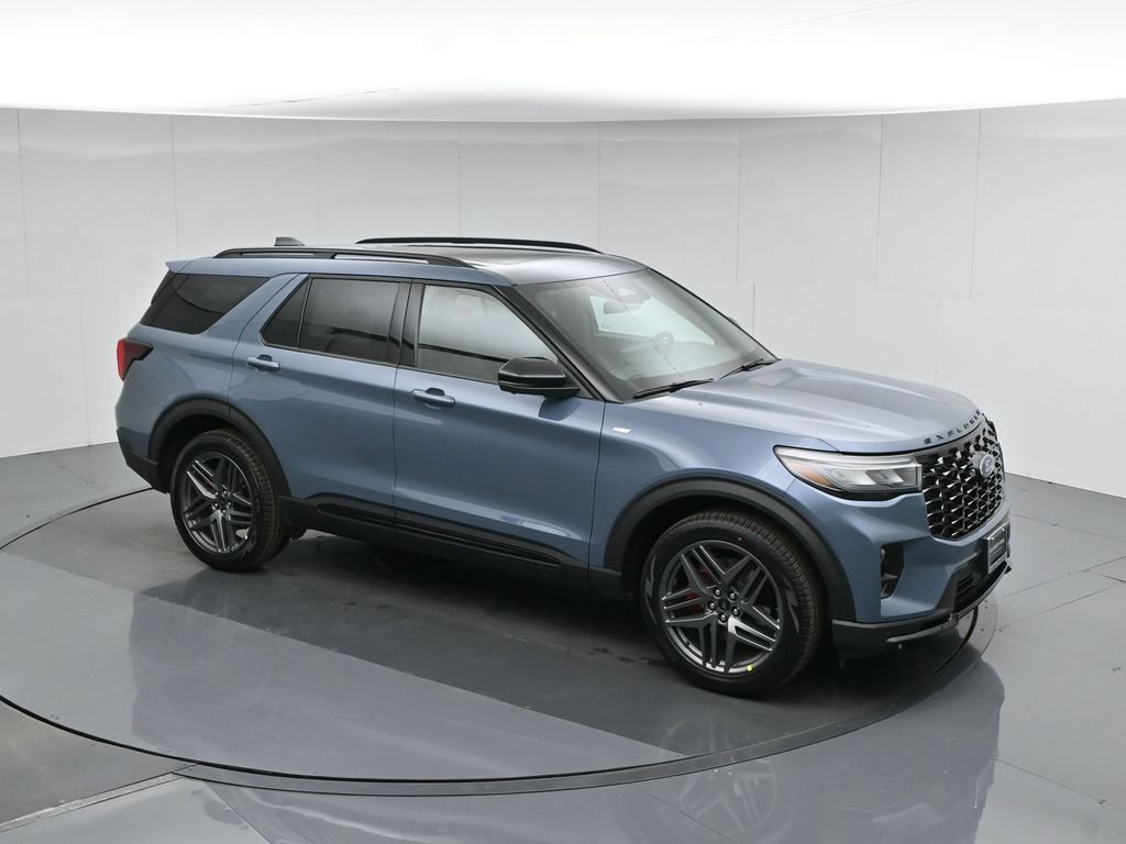 New 2026 Ford Explorer ST-Line w/ ST-Line Street Pack AWD/4WD image 43