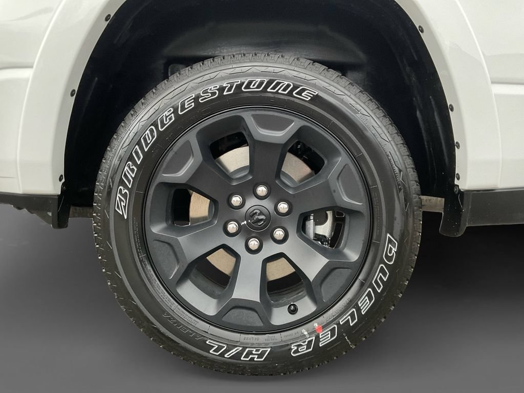 New 2026 RAM 1500 Big Horn AWD/4WD image 10