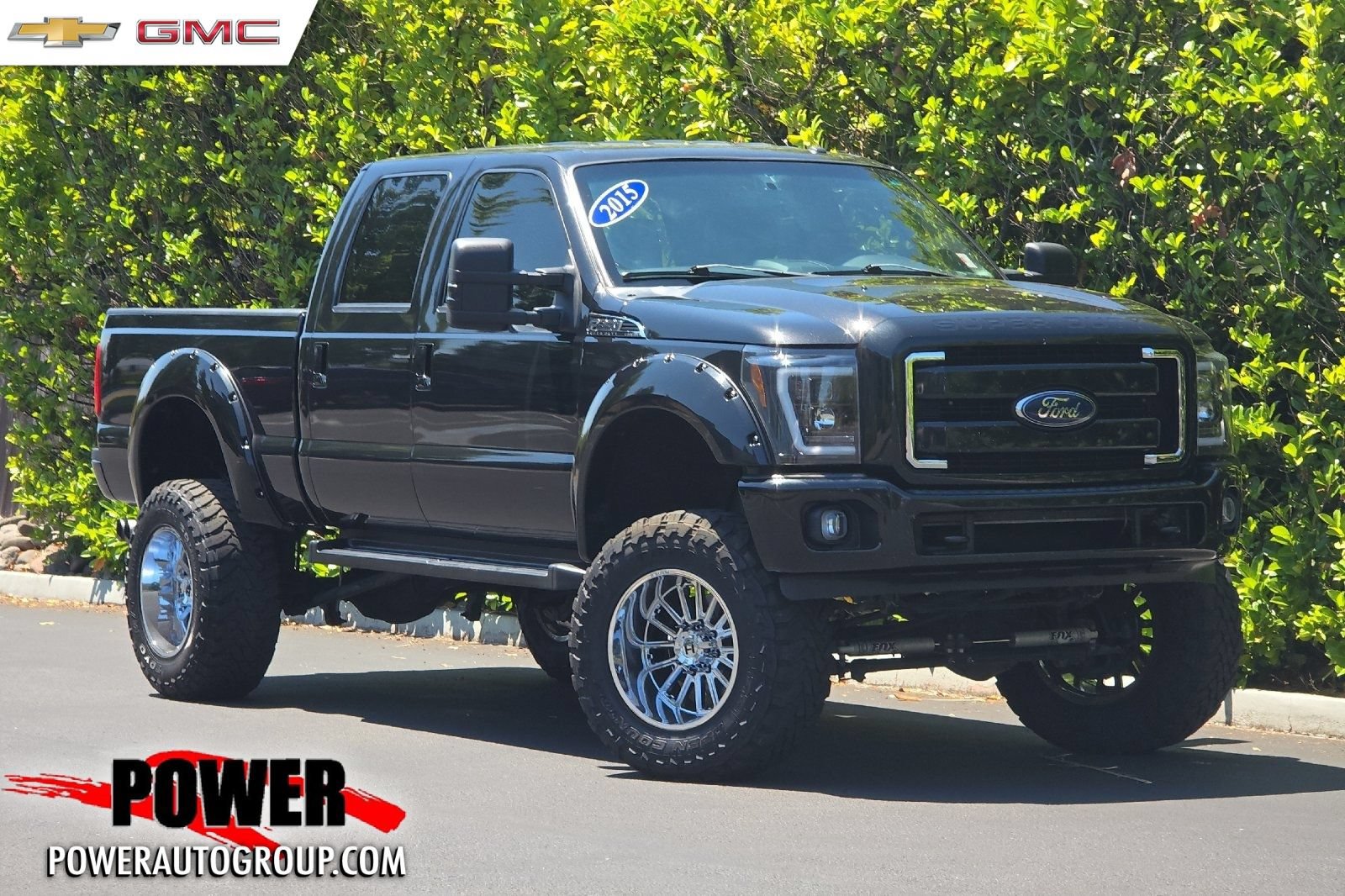 Used 2015 Ford F350 Lariat w/ FX4 4x4 Off Road Package video 1