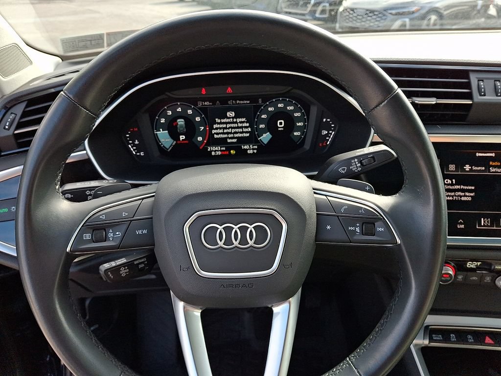 Certified 2024 Audi Q3 2.0T Premium Plus w/ Premium Plus Package AWD/4WD image 20