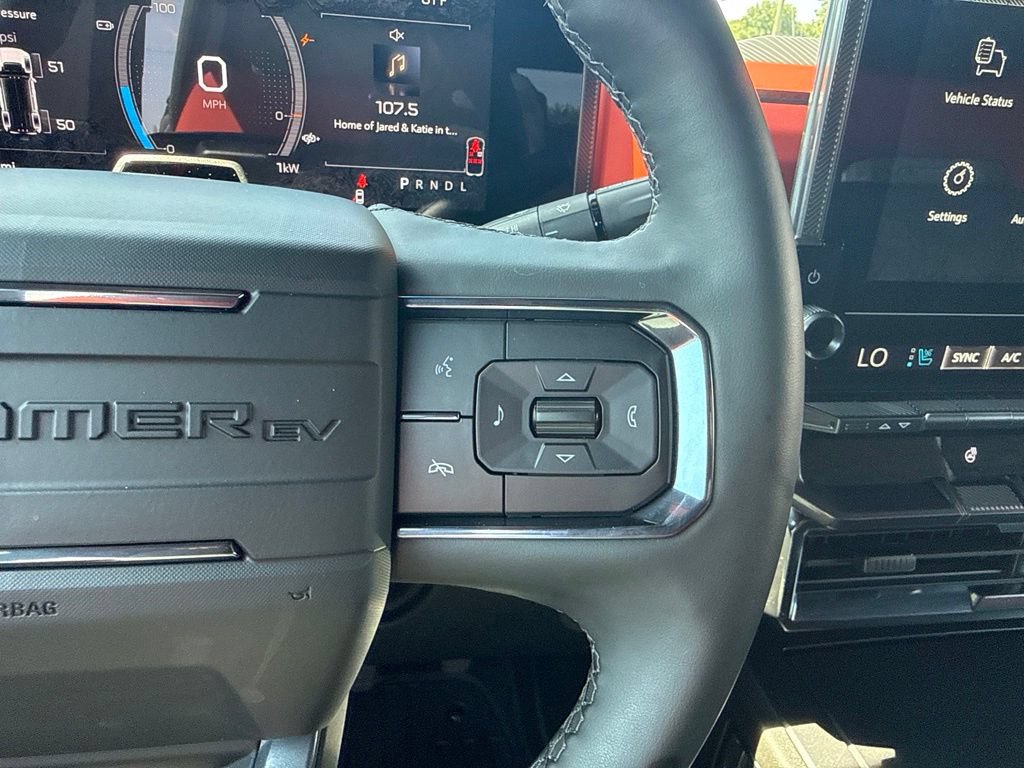 Used 2026 GMC Hummer EV 3X w/ Carbon Fiber Edition Package AWD/4WD image 18