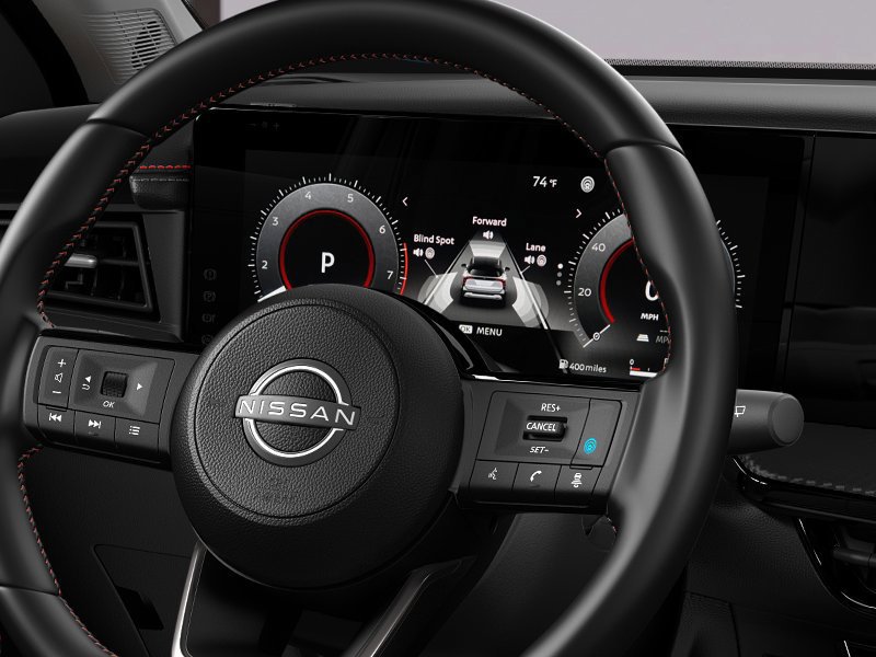 New 2027 Nissan Kicks SR AWD/4WD image 19