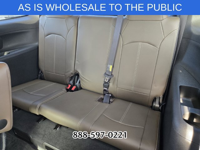 Used 2017 GMC Acadia Limited SLT FWD image 13