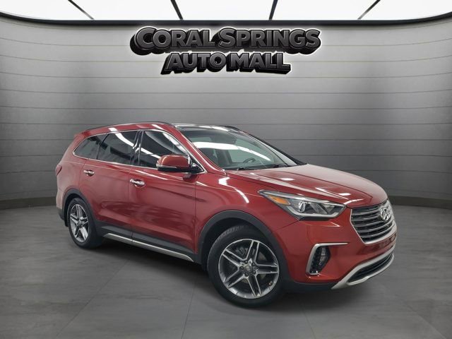 Used 2018 Hyundai Santa Fe Limited w/ Cargo Package