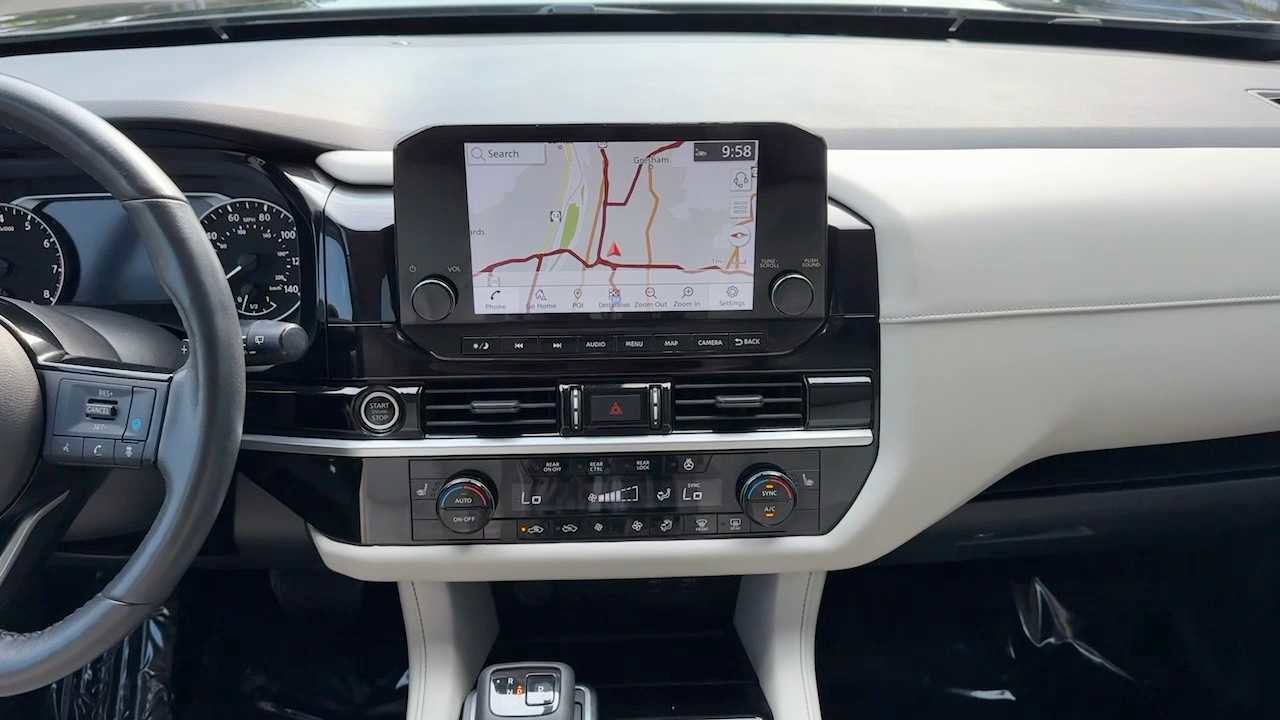 Certified 2023 Nissan Pathfinder SL image 12