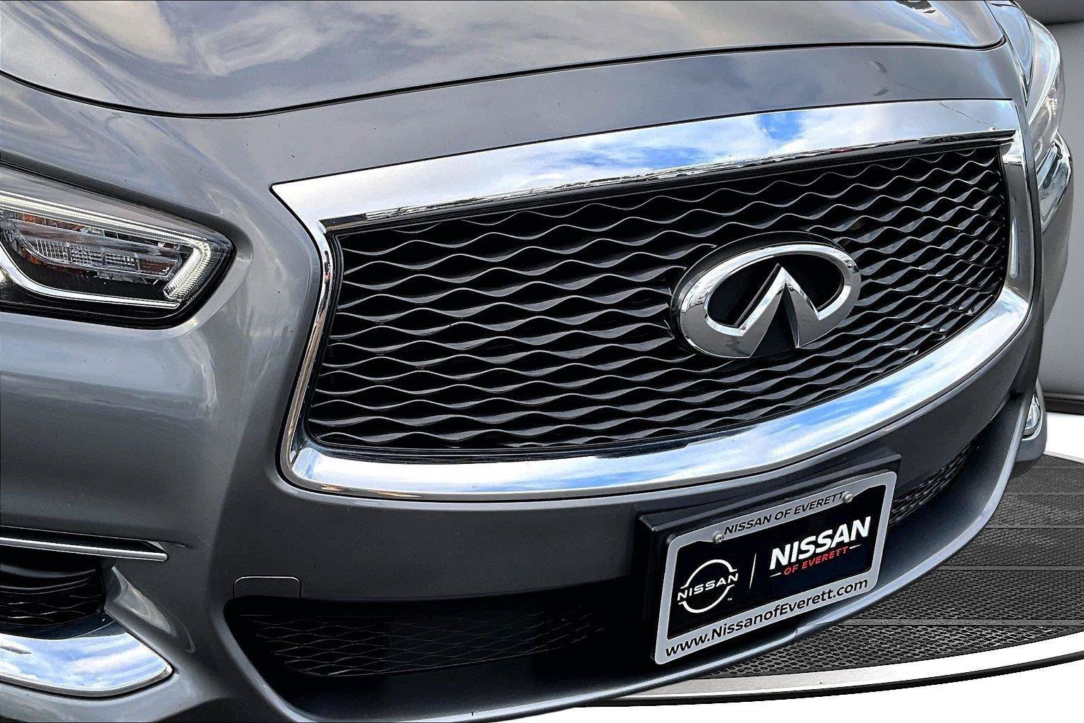 Used 2018 INFINITI QX60 Luxe AWD/4WD image 34