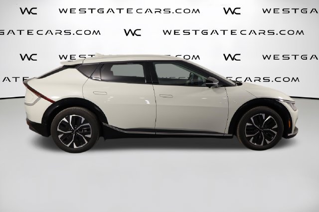Used 2024 Kia EV6 Wind w/ Wind Technology Package RWD image 5