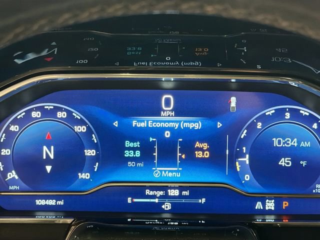 Used 2022 Chevrolet Silverado 1500 ZR2 w/ Technology Package image 11