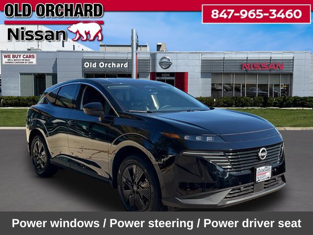 Used 2025 Nissan Murano SV AWD/4WD image 5