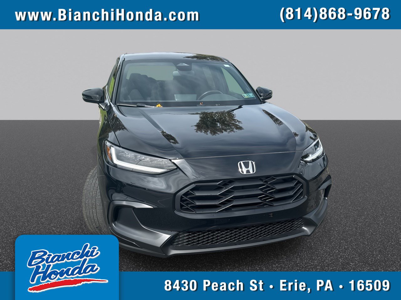 Used 2024 Honda HR-V Sport
