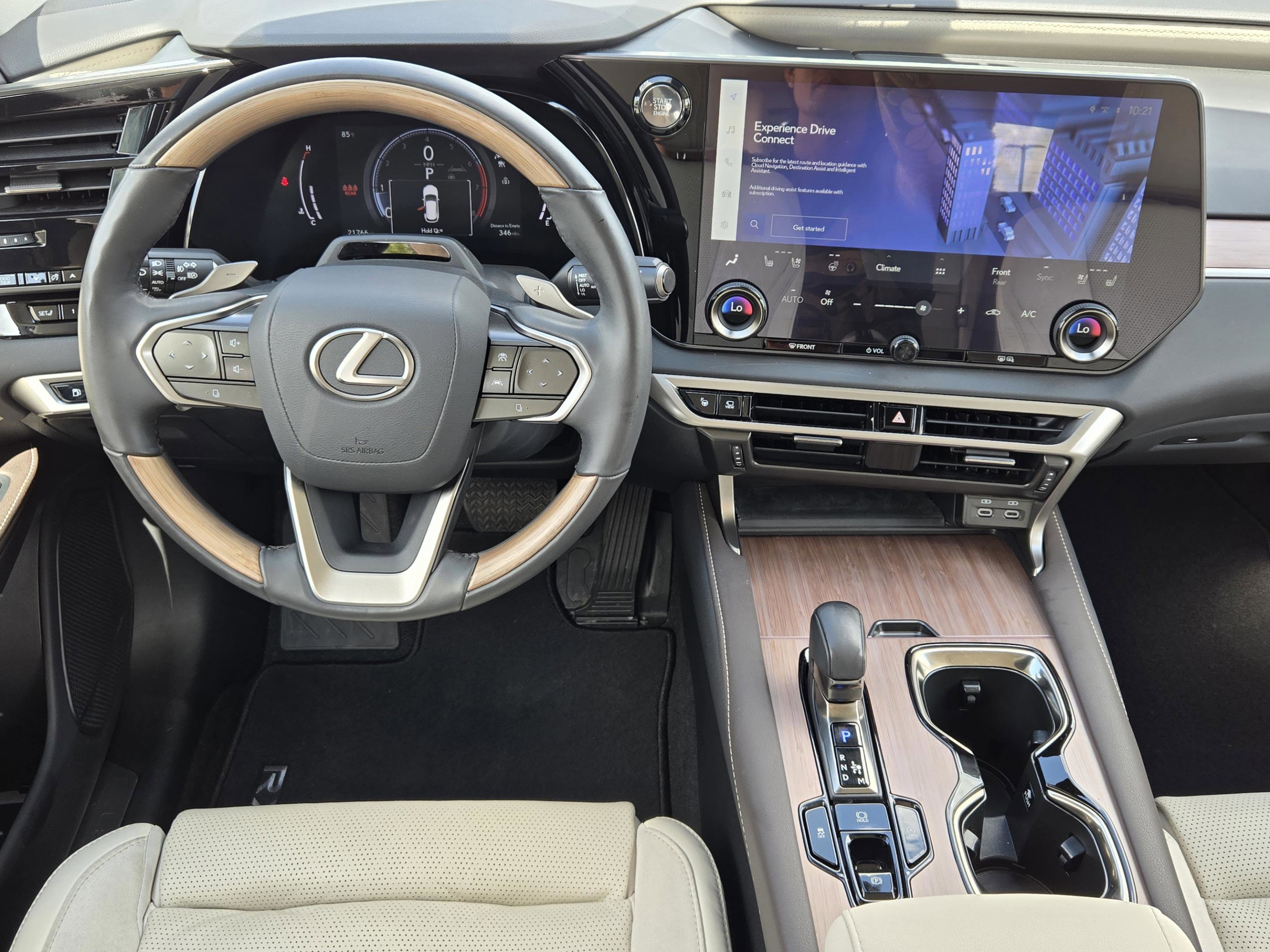 Used 2023 Lexus RX 350 FWD w/ Accessory Package image 15