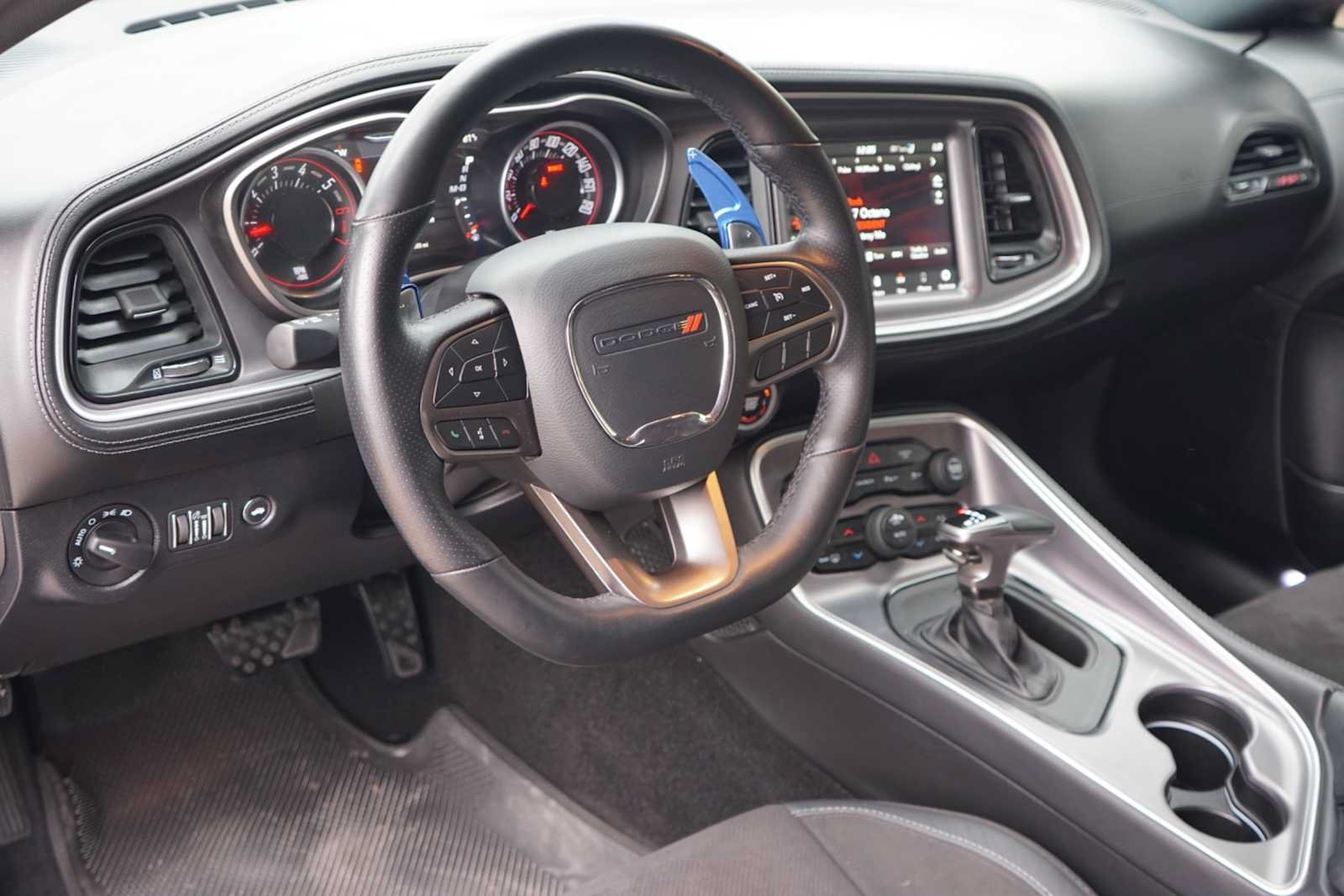 Used 2020 Dodge Challenger R/T Scat Pack RWD image 8