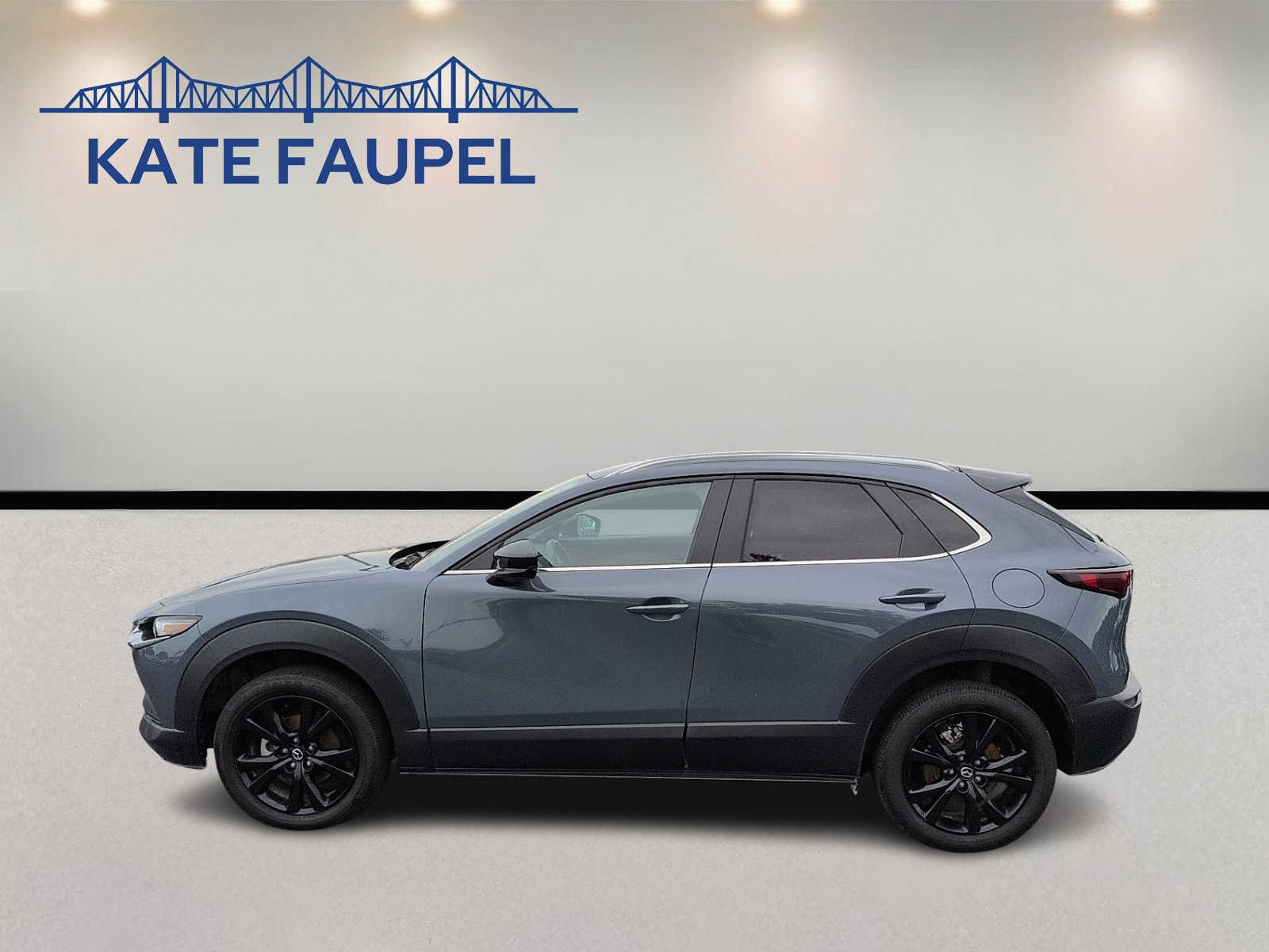 Used 2025 MAZDA CX-30 AWD 2.5 S w/ Preferred Package image 4