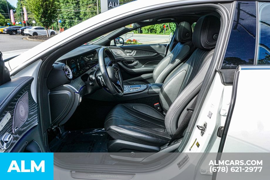 Used 2023 Mercedes-Benz CLS 450 4MATIC image 18