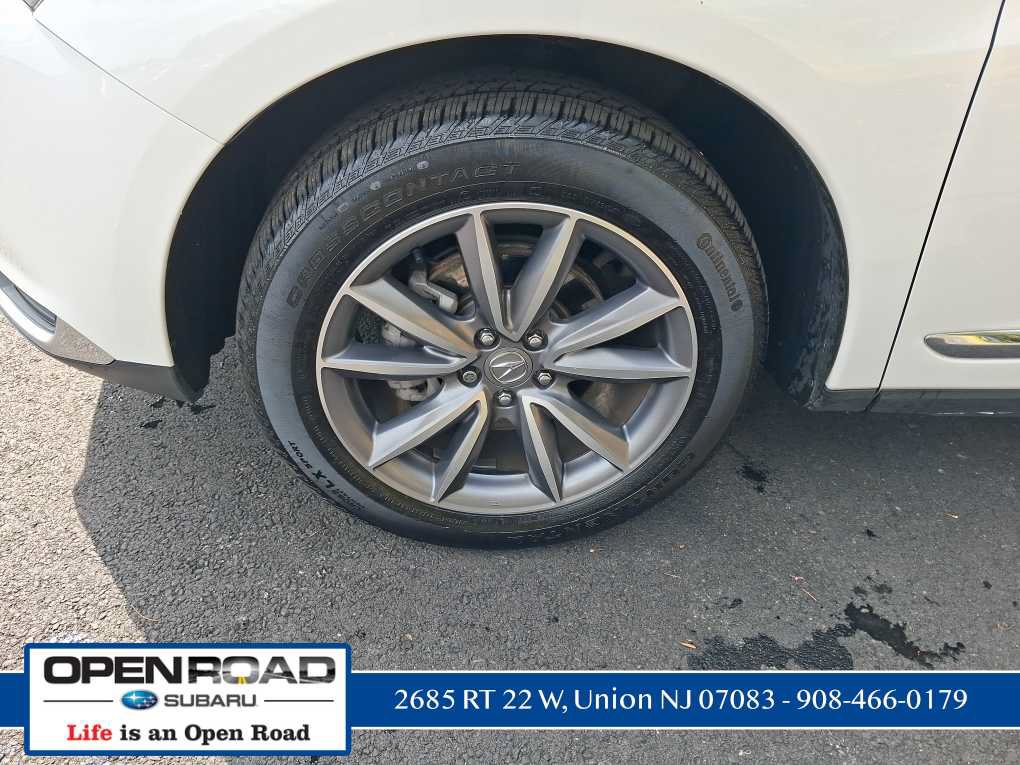 Used 2024 Acura RDX w/ Technology Package AWD/4WD image 10