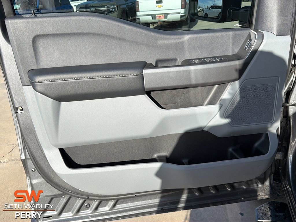 New 2026 Ford F250 XL w/ STX Appearance Package image 15