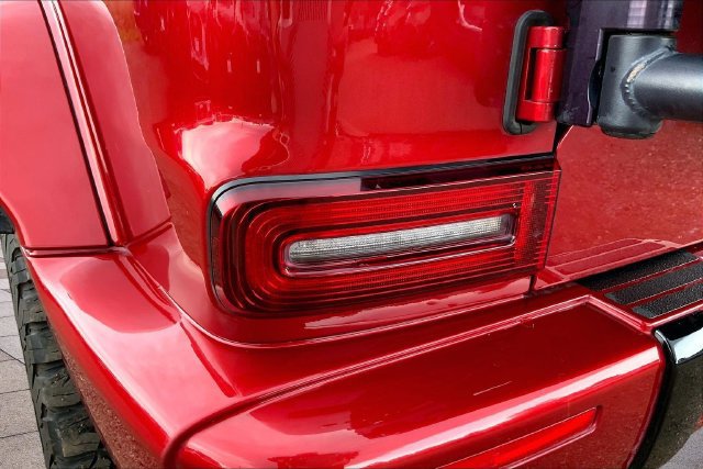 Used 2019 Mercedes-Benz G 550 image 29