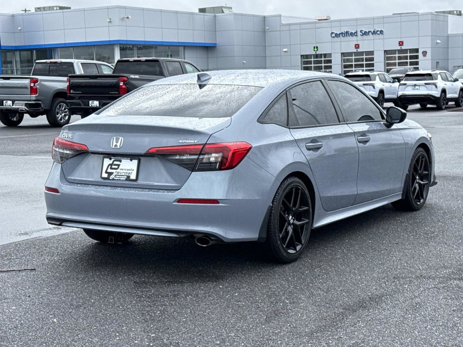 Used 2022 Honda Civic Sport image 24