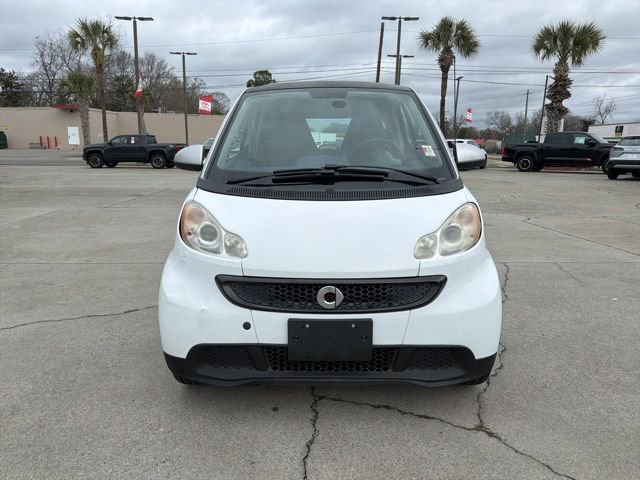 Used 2015 smart fortwo passion image 2