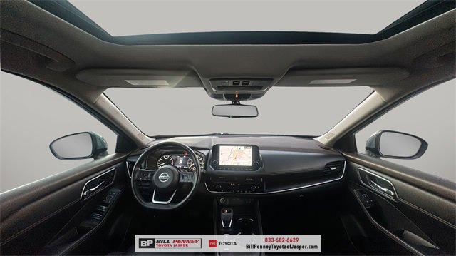 Used 2021 Nissan Rogue SL w/ Premium Package image 10