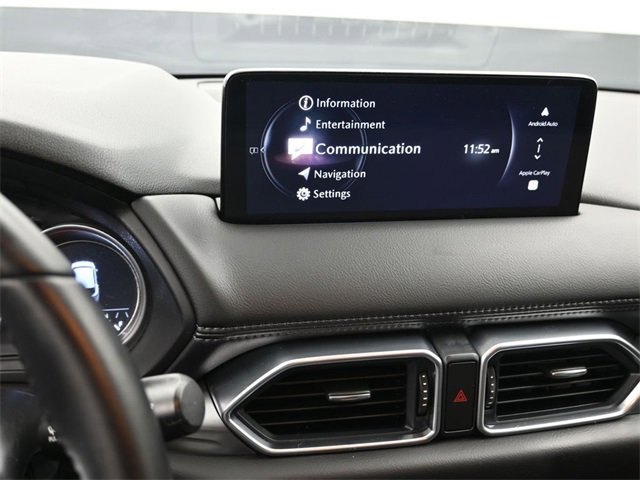 Certified 2024 MAZDA CX-5 AWD 2.5 S w/ Preferred Package image 10