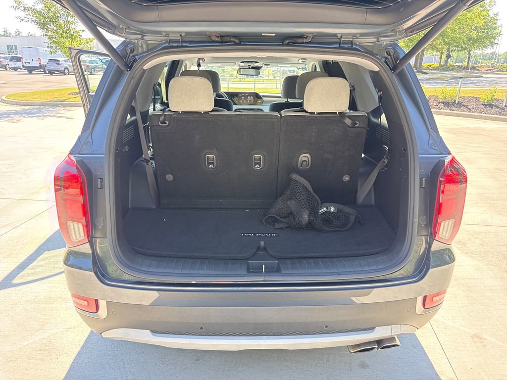 Used 2020 Hyundai Palisade SEL w/ Convenience Package FWD image 31