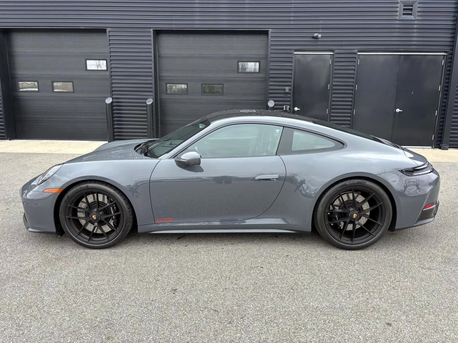 Certified 2026 Porsche 911 Carrera GTS RWD image 2