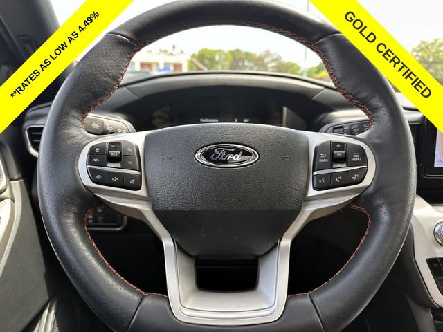 Certified 2023 Ford Explorer Timberline w/ Timberline Technology Package AWD/4WD image 14